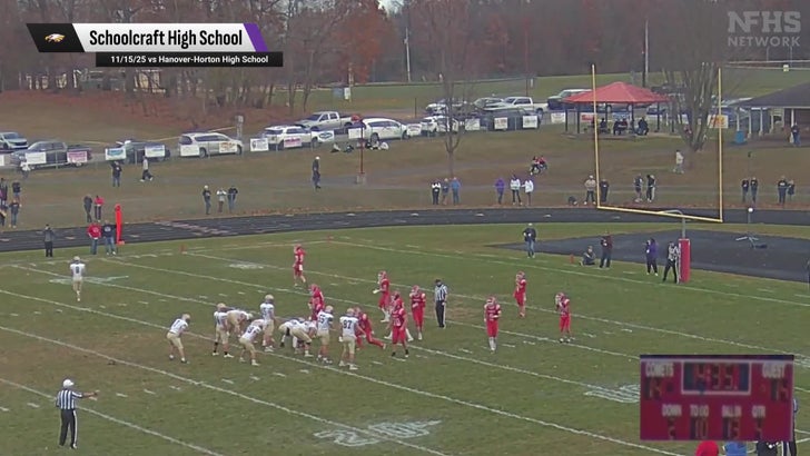 Football Recap: Clinton Takes a Loss