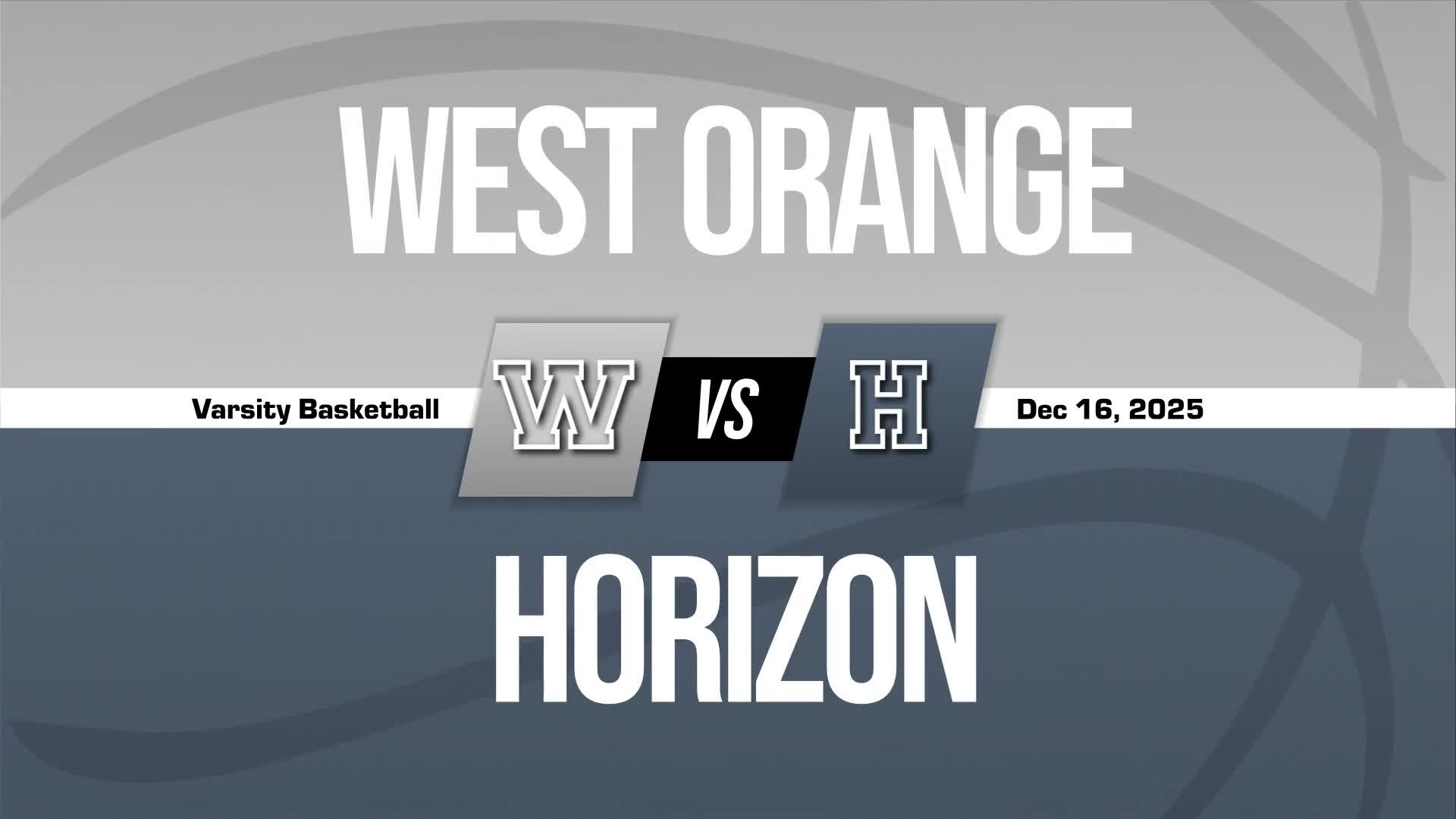 Basketball Recap: Horizon Takes a Loss