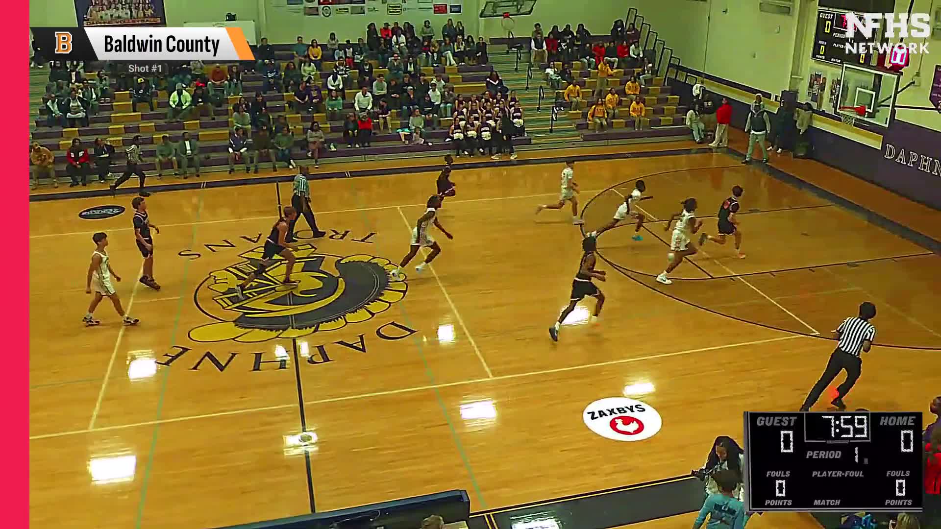 Basketball Recap: Baldwin County Takes a Loss