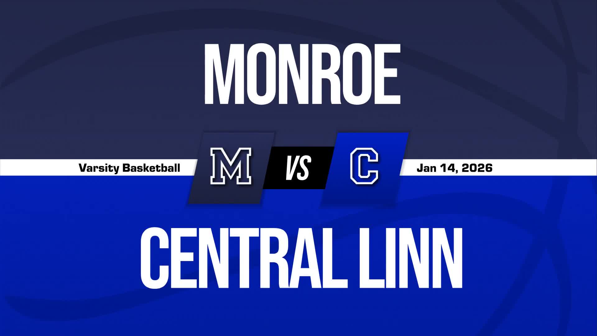 Basketball Recap: Monroe Gets the Win