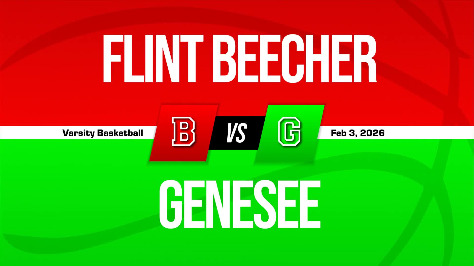 Basketball Recap: Genesee Now  7-2 over Last Nine Games + How To Watch