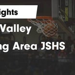 Basketball Game Preview: Schuylkill Valley Panthers vs. Middletown Knights