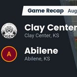Football Game Recap: Abilene vs. Chapman