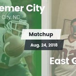 Football Game Recap: Bessemer City vs. East Gaston