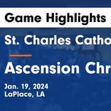 Basketball Game Preview: St. Charles Catholic Comets vs. Thomas Jefferson