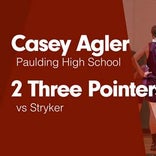 Baseball Recap: Casey Agler can't quite lead Paulding over Otseg