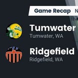 Tumwater vs. Port Angeles