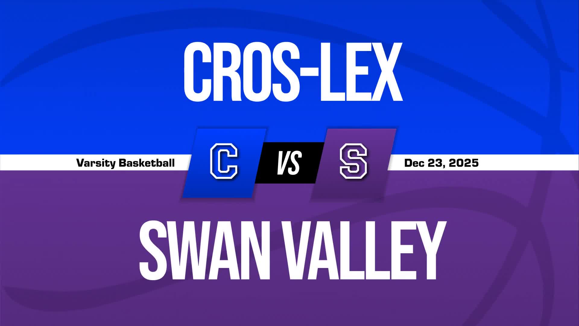 Basketball Recap: Swan Valley Comes Up Short