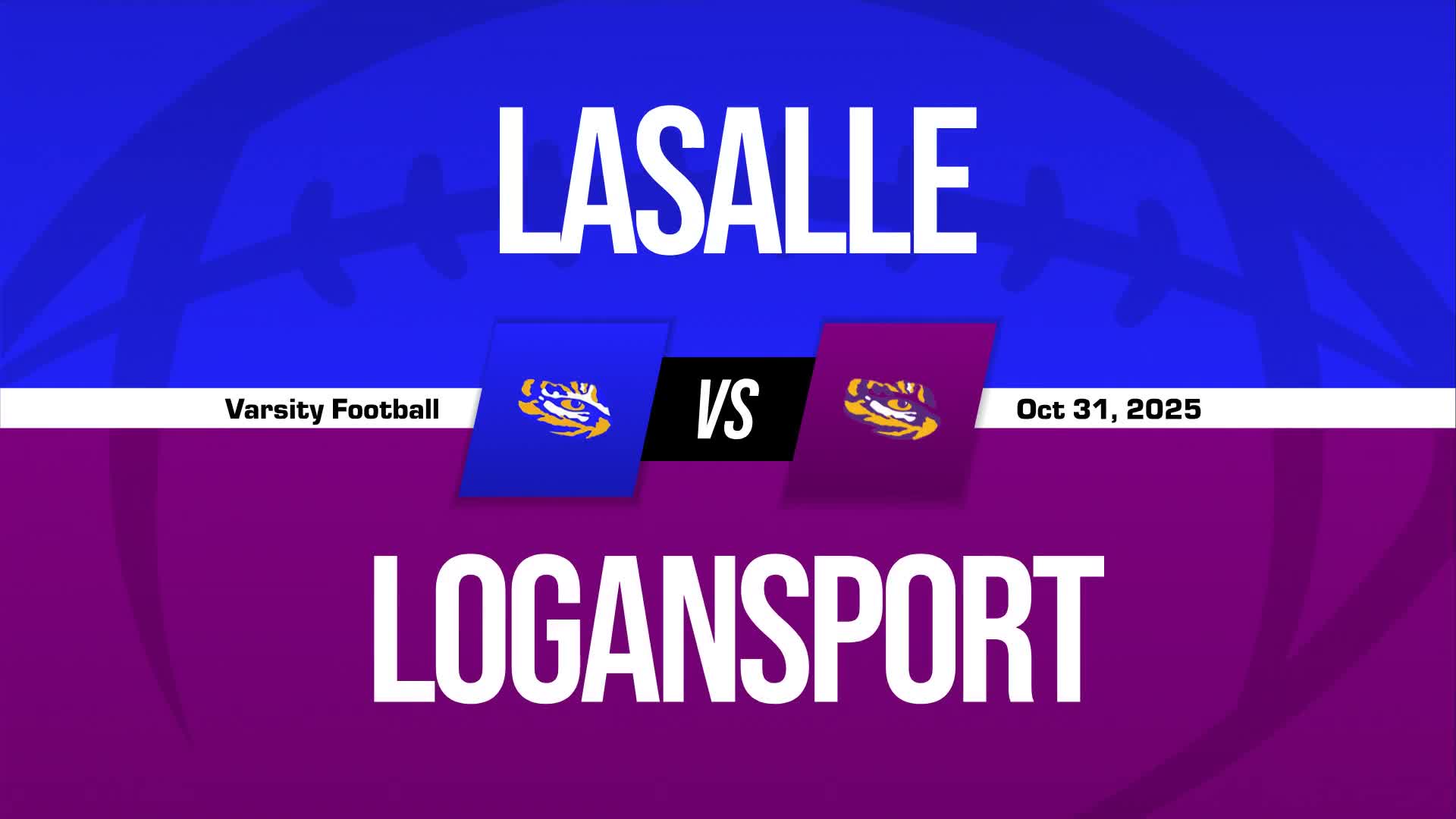 Football Recap: Lasalle Falls Short of Elton in the Playoffs