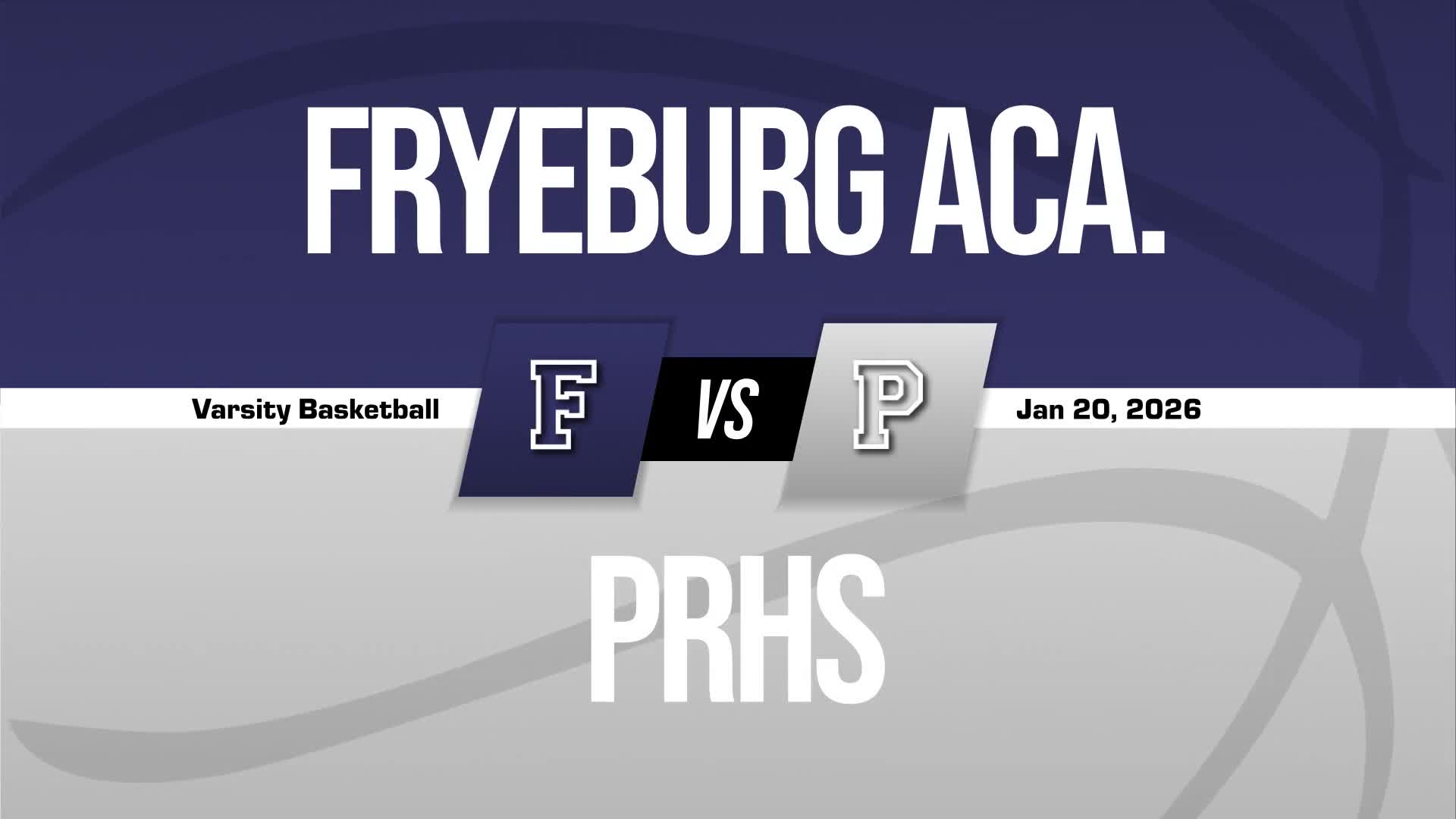 Basketball Game Preview: Fryeburg Raiders vs. Yarmouth Clippers