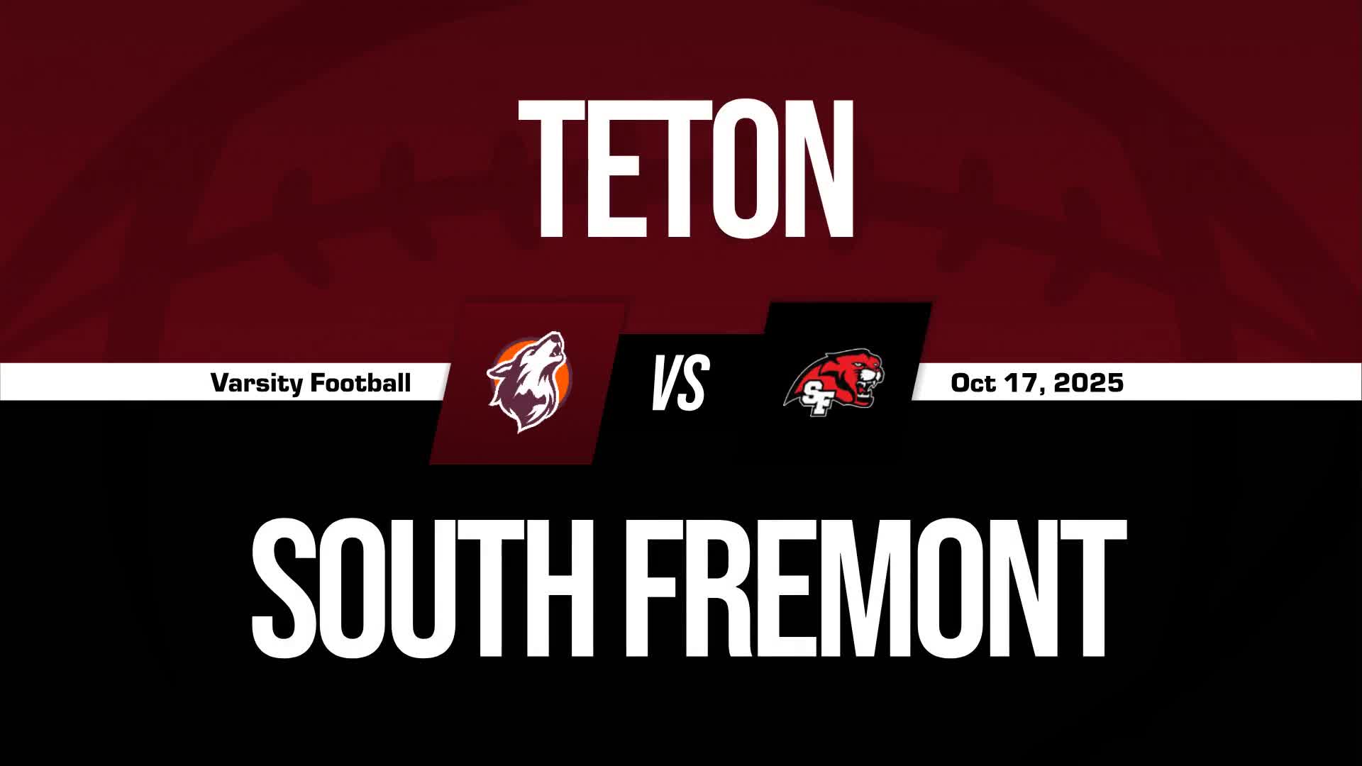 Football Recap: Teton Takes a Loss + How To Watch