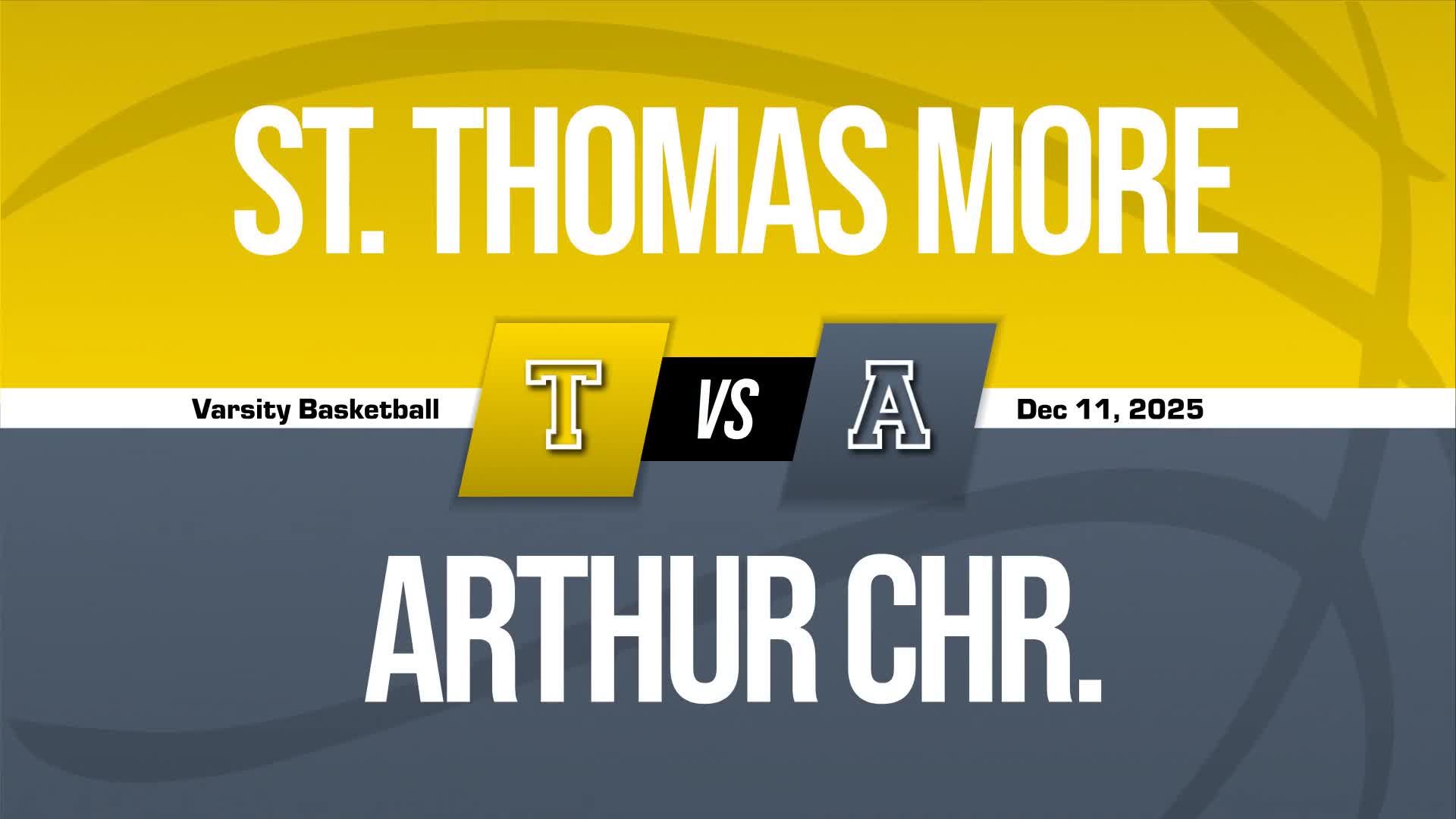 Avery Herschberger Game Report: vs St. Thomas More + How To Watch