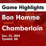 Basketball Game Recap: Bon Homme Cavaliers vs. Freeman Flyers