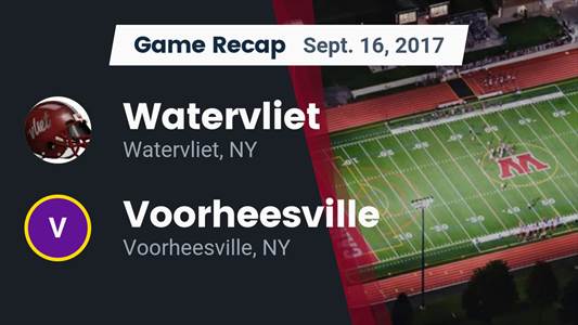 Football Game Preview: Watervliet vs. Cairo-Durham