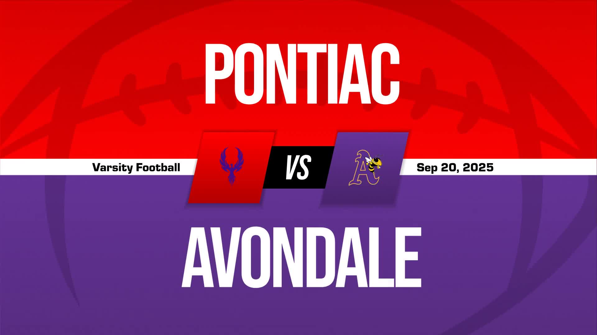 Football Game Preview: Pontiac Phoenix vs. Ferndale Eagles + How To Watch