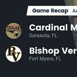 Football Game Preview: Cardinal Mooney vs. Lemon Bay