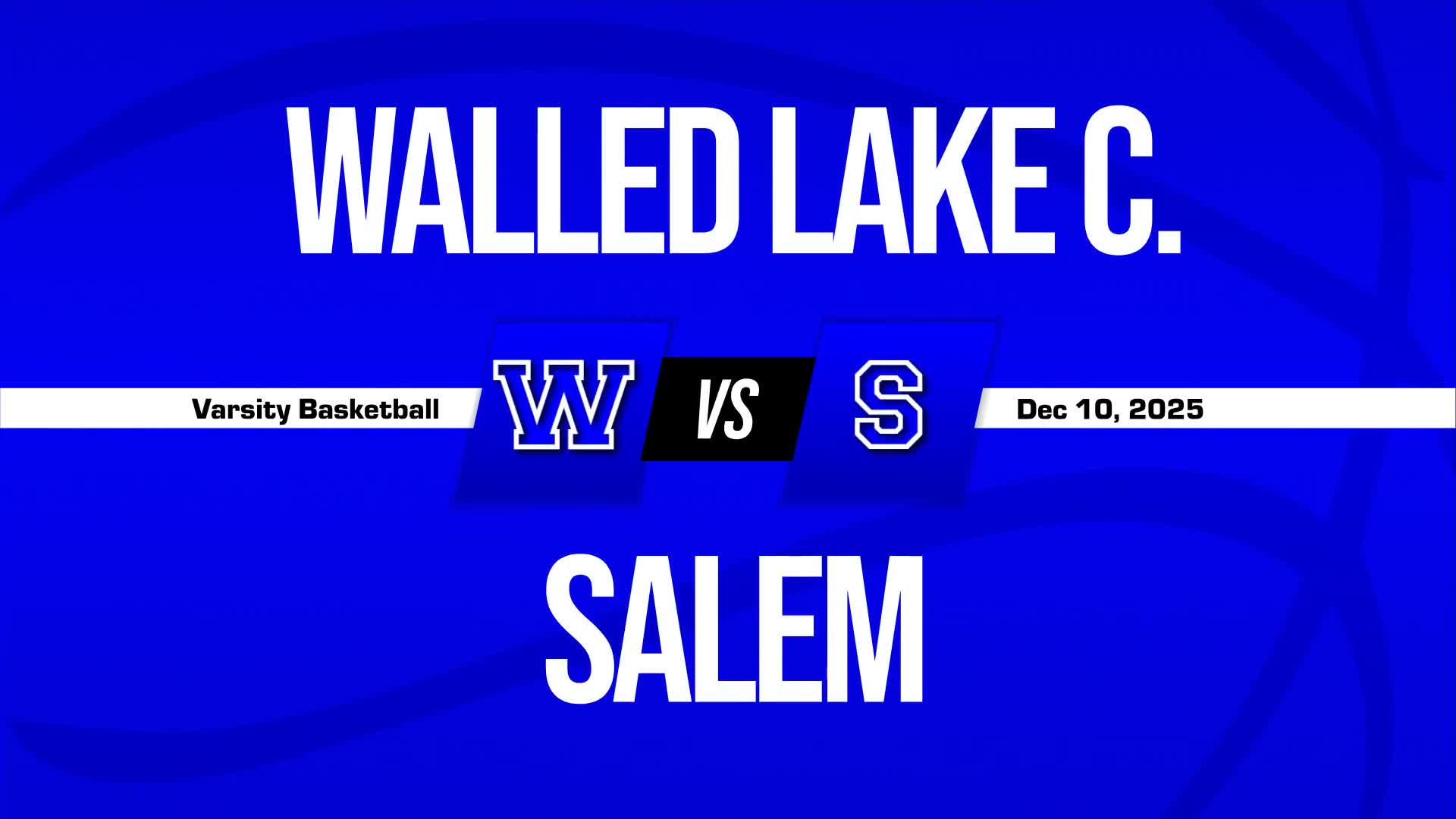 Basketball Recap: Walled Lake Central Comes Up Short