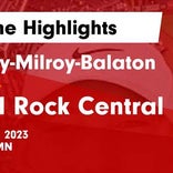Tracy-Milroy-Balaton vs. Canby