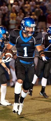 James Farrow, Minnetonka