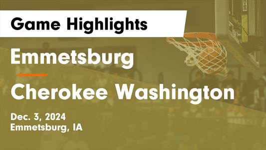 Basketball Recap: Cherokee Washington Drops Season-High Score on