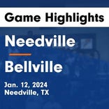 Needville falls despite strong effort from  Bohdan Zeitz