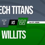 Basketball Game Preview: Willits Wolverines vs. Credo Gryphon + How To Watch