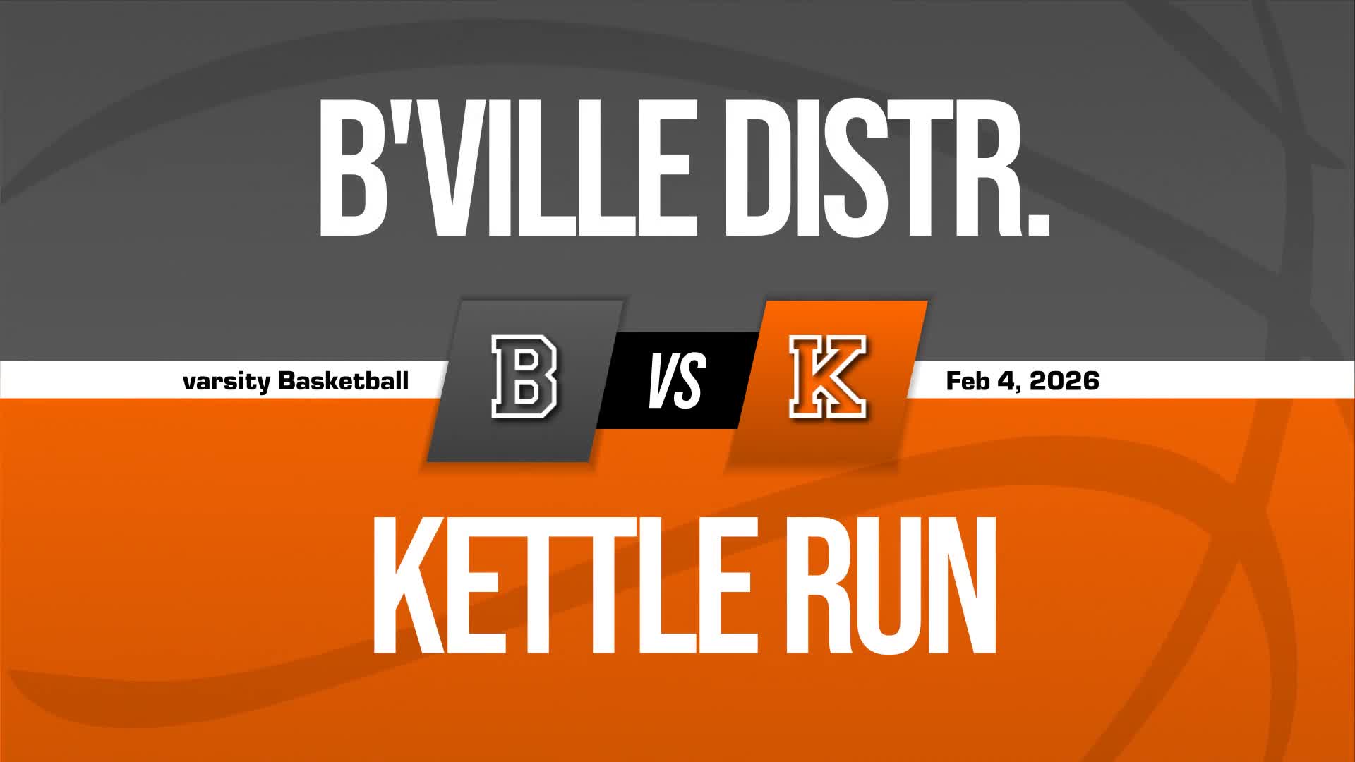 Basketball Recap: Kettle Run Triumphs + How To Watch