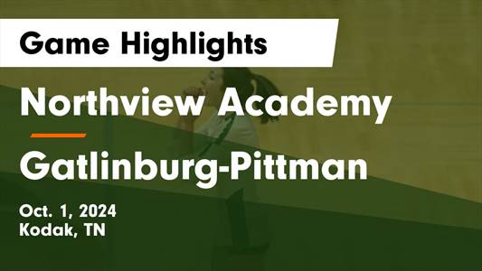 Volleyball Recap: Northview Academy Triumphant Thanks to a Stron