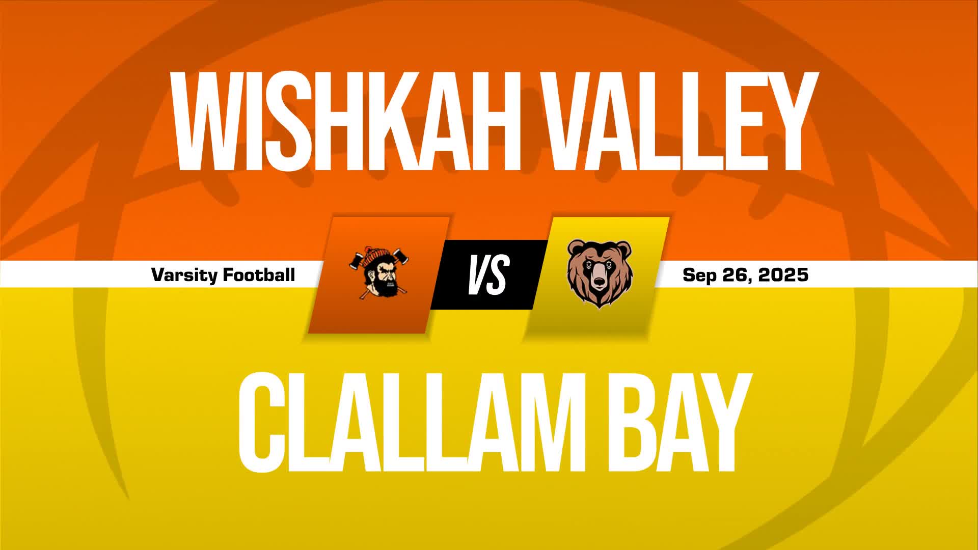 Football Game Preview: Wishkah Valley Loggers vs. Mary M. Knight Owls + How To Watch