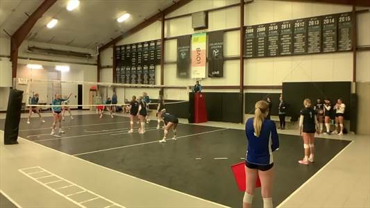 Erin Herrmann Game Report: @ Poudre