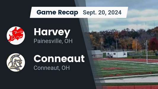 Football Recap: Conneaut Takes a Loss