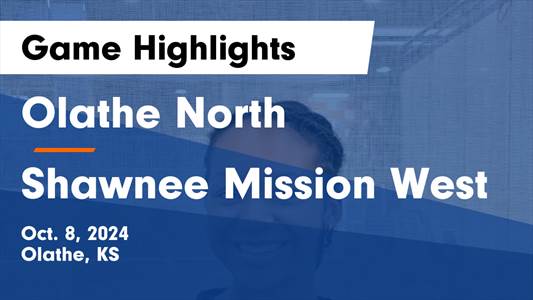 Volleyball Recap: Tuesday's  Win Is Olathe North's Ninth in Last 12 Outings