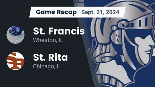 Football Game Preview: St. Rita Mustangs vs. Niles Notre Dame Dons