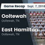 Football Game Recap: East Hamilton vs. Chattanooga Central