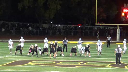 6A Region 1 Top Football Player Performances