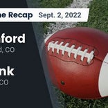 Football Game Preview: Sanford Mustangs vs. Mancos Bluejays
