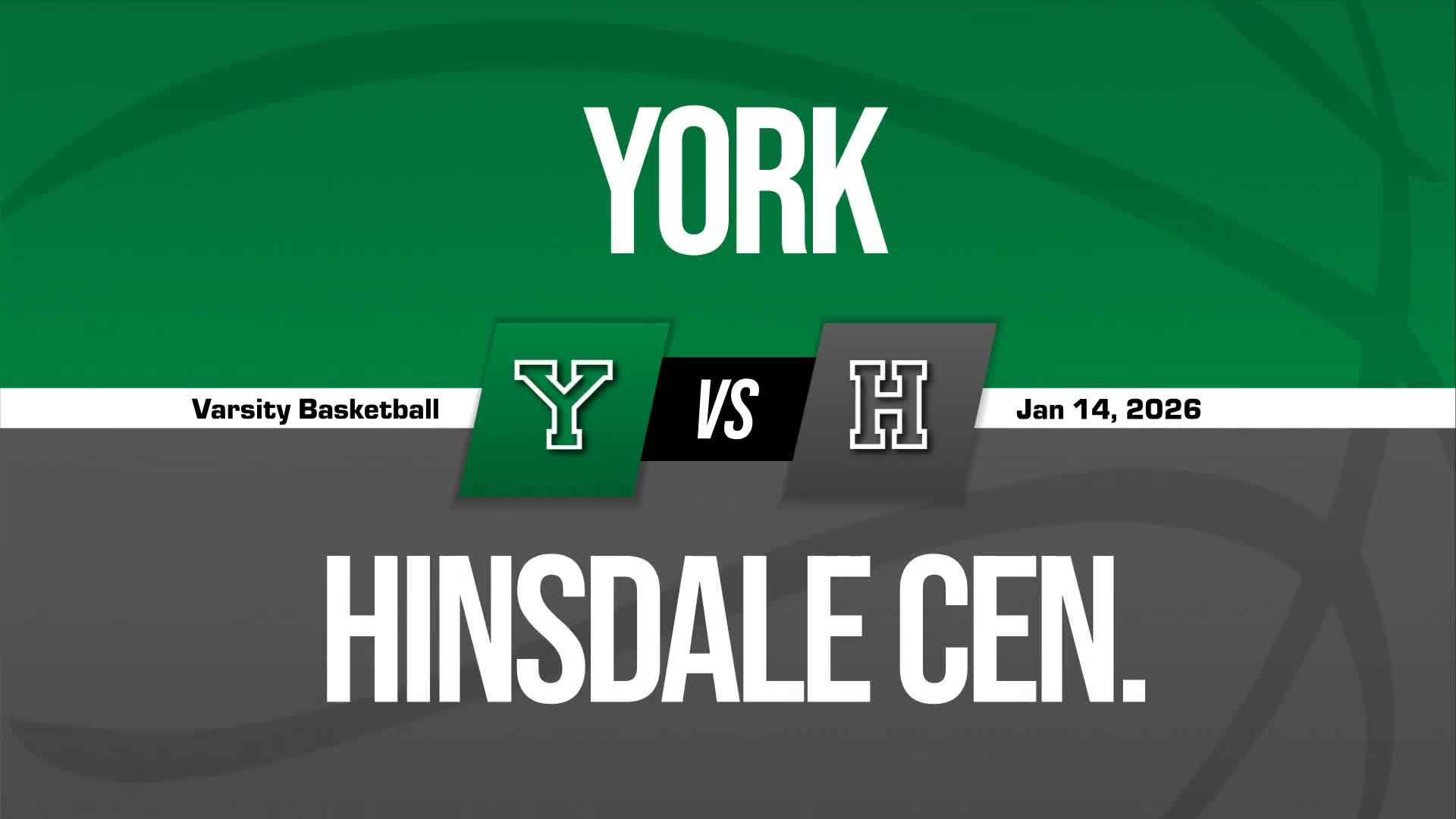 Basketball Game Preview: York Dukes vs. St. Francis Spartans