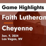 Cheyenne extends home losing streak to nine