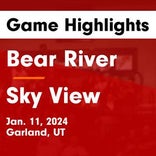 Basketball Game Preview: Bear River Bears vs. Green Canyon Wolves