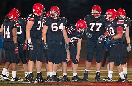 Eden Prairie is the top football dynasty in Minnesota with 111 wins and four state titles.