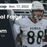 Football Game Recap: Colonial Forge Eagles vs. Freedom Eagles