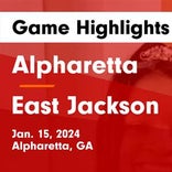 Basketball Game Recap: Alpharetta Raiders vs. Roswell Hornets