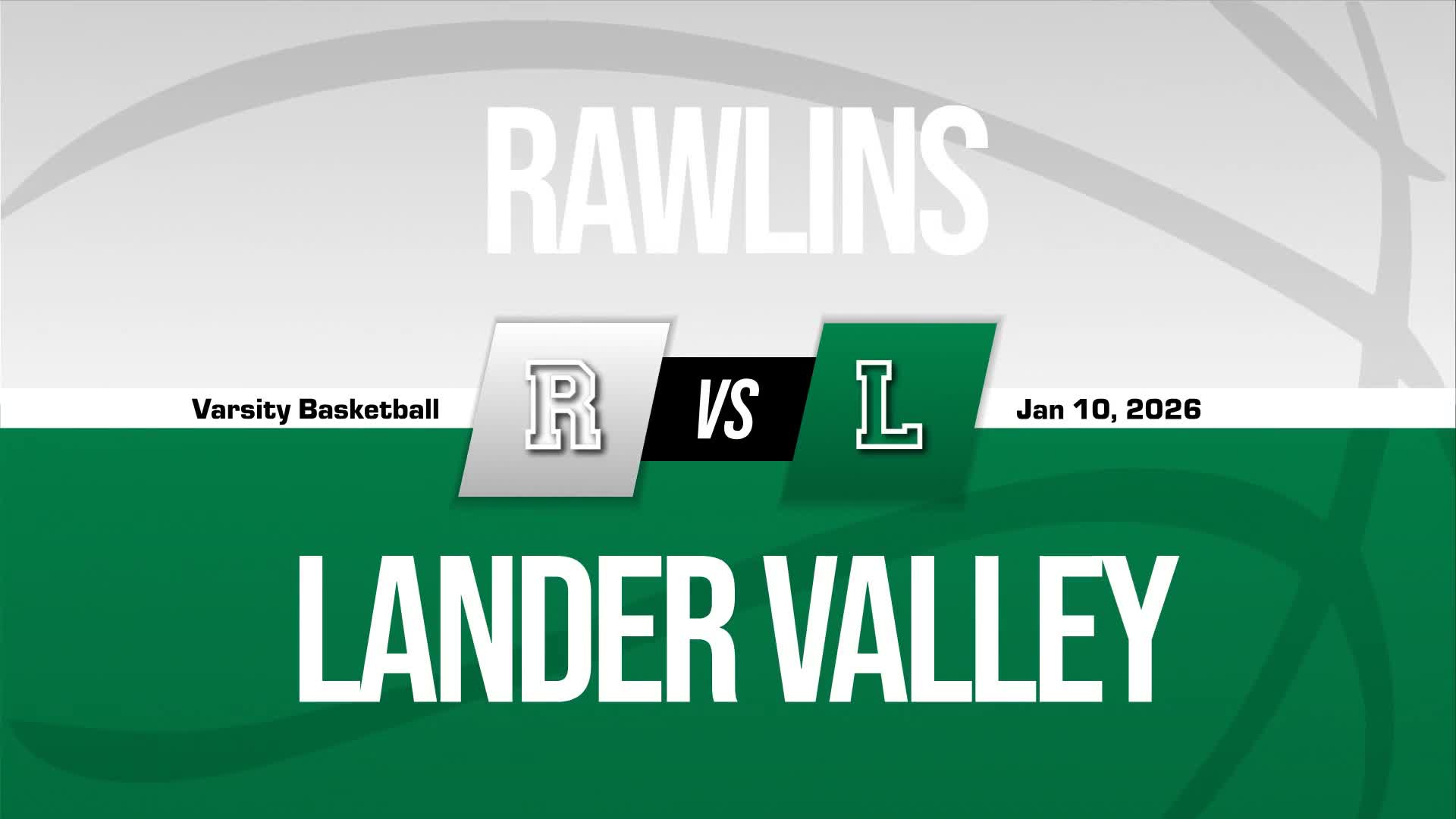Basketball Game Preview: Lander Valley Tigers vs. Lyman Eagles + How To Watch
