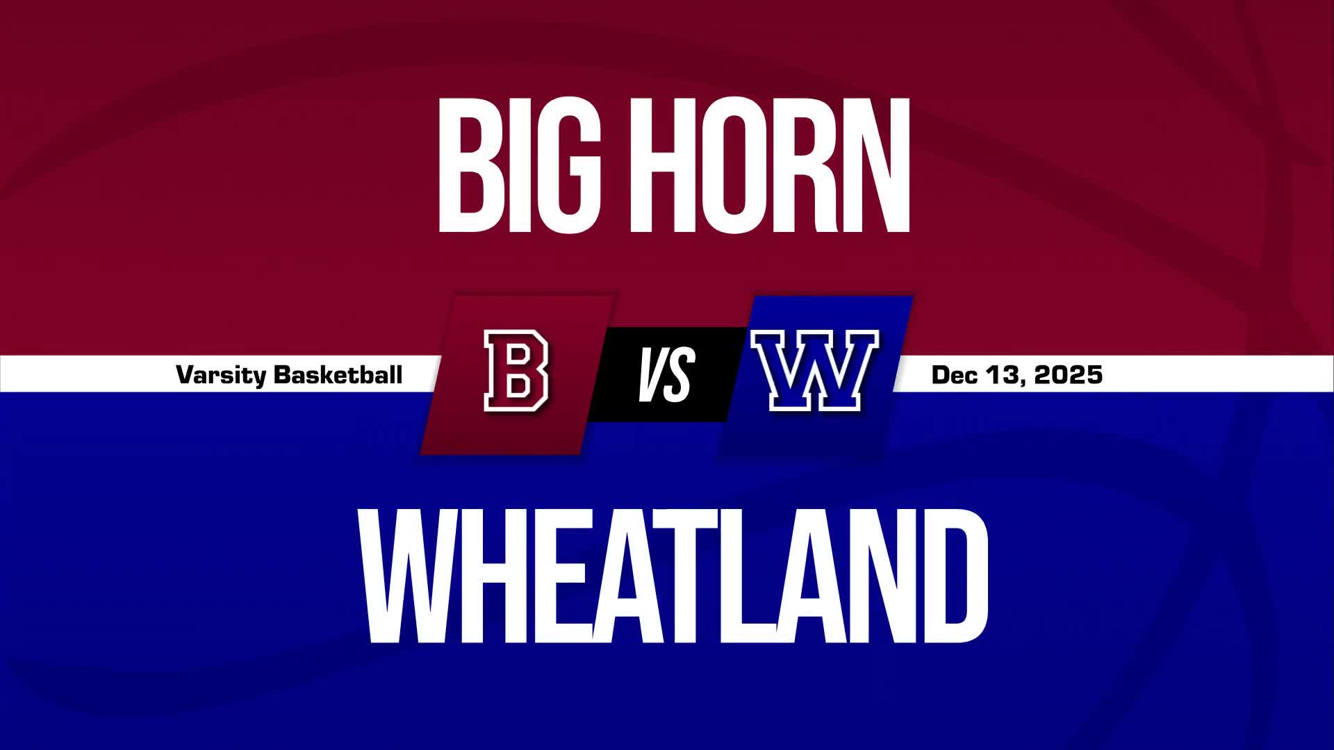 Basketball Recap: Wheatland Comes Up Short + How To Watch