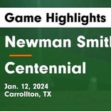 Soccer Game Preview: Newman Smith vs. Reedy
