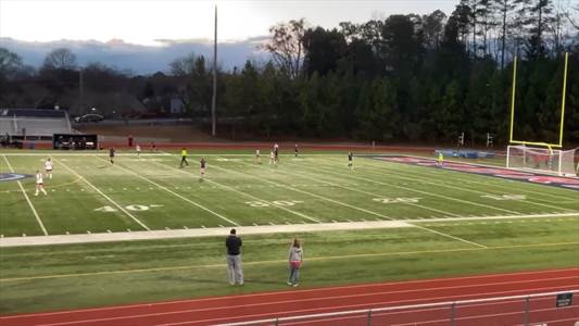 Soccer Recap: Providence Christian Academy Find Success