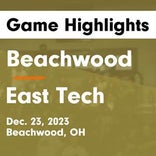 East Tech vs. Beachwood