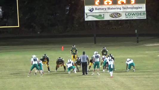 4A Central Piedmont Top Football Player Performances