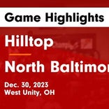 Basketball Game Preview: Hilltop Cadets vs. Montpelier Locomotives