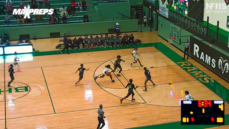 Basketball Game Preview: Heritage Coyotes vs. Liberty Redhawks